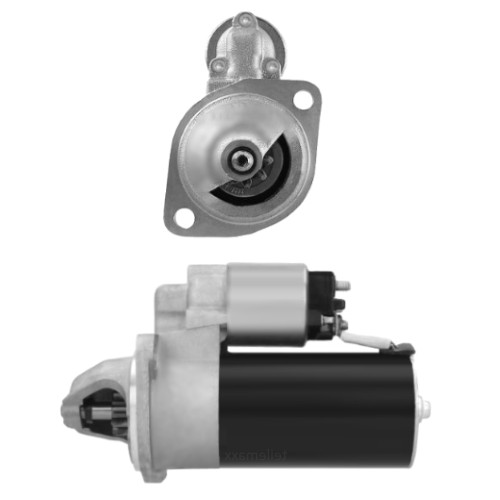 Anlasser für multicar m21 - anlasser,