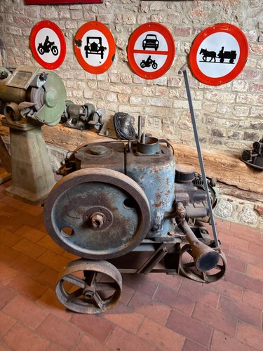 Stationärmotor cunewalde - stationärmotor,