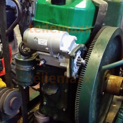 Anlasser für multicar m21 - anlasser,