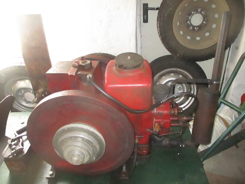 Deutz mah 711 - deutz,